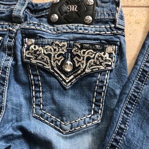 Women’s Miss Me Jess Jeans